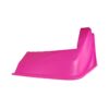 DOMINATOR RACE PRODUCTS Dominator Outlaw L/M Left Nose/Flare Pink 2001-PK