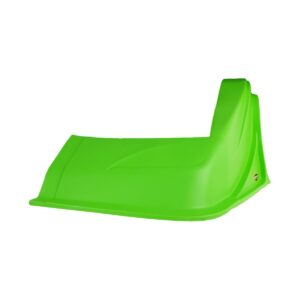 DOMINATOR RACE PRODUCTS Dominator Outlaw L/M Left Nose/Flare Xtr Grn 2001-XG