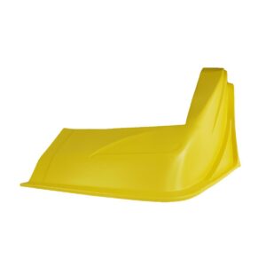 DOMINATOR RACE PRODUCTS Dominator Outlaw L/M Left Nose/Flare Yellow 2001-YE