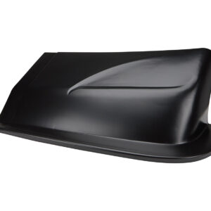 DOMINATOR RACE PRODUCTS Dominator Outlaw L/M Left Nose Black 2001N-BK