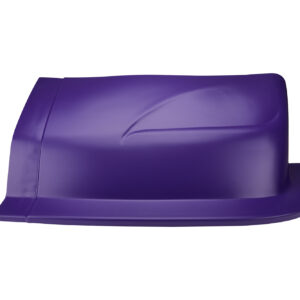 DOMINATOR RACE PRODUCTS Dominator Outlaw L/M Left Nose Purple 2001N-PU