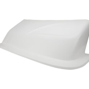 DOMINATOR RACE PRODUCTS Dominator Outlaw L/M Left Nose White 2001N-WH