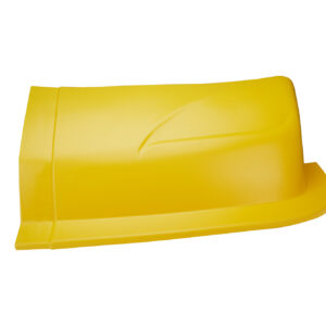 DOMINATOR RACE PRODUCTS Dominator Outlaw L/M Left Nose Yellow 2001N-YE