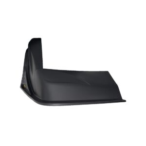 DOMINATOR RACE PRODUCTS Dominator Outlaw L/M Right Nose/Flare Black 2002-BK