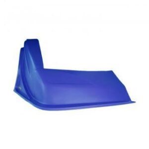 DOMINATOR RACE PRODUCTS Dominator Outlaw L/M Right Nose/Flare Blue 2002-BL