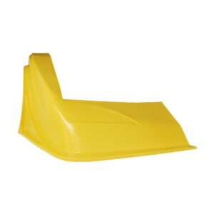 DOMINATOR RACE PRODUCTS Dominator Outlaw L/M Right Nose/Flare Yellow 2002-YE