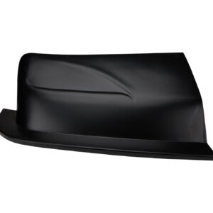 DOMINATOR RACE PRODUCTS Dominator Outlaw L/M Right Nose Black 2002N-BK