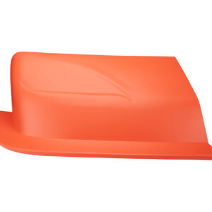 DOMINATOR RACE PRODUCTS Dominator Outlaw L/M Right Nose Flo Org 2002N-FLO-OR