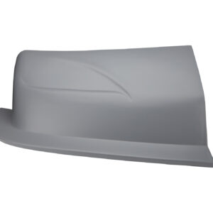 DOMINATOR RACE PRODUCTS Dominator Outlaw L/M Right Nose Gray 2002N-GRY