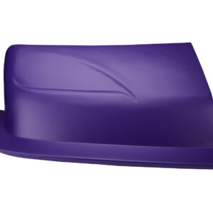 DOMINATOR RACE PRODUCTS Dominator Outlaw L/M Right Nose Purple 2002N-PU