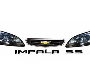 DOMINATOR RACE PRODUCTS Nose Graphics Impala SS 211