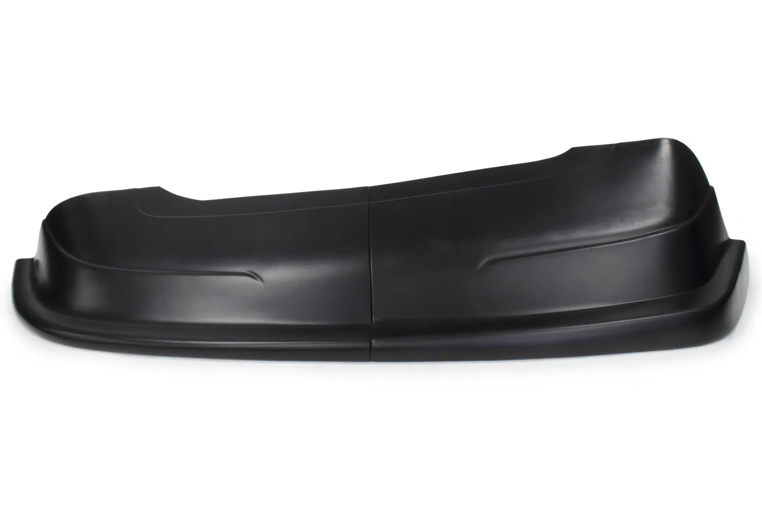 DOMINATOR RACE PRODUCTS Dominator Late Model Nose Black 2301-BK