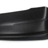 DOMINATOR RACE PRODUCTS Dominator Late Model Left Nose Black 2301-L-BK