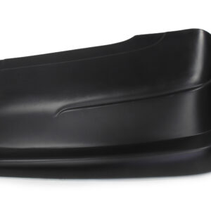 DOMINATOR RACE PRODUCTS Dominator Late Model Left Nose Black 2301-L-BK