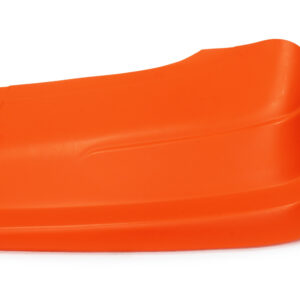 DOMINATOR RACE PRODUCTS Dominator Late Model Left Nose Kit Flou Org 2301-L-FLO-OR