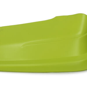 DOMINATOR RACE PRODUCTS Dominator Late Model Left Nose Flou Yellow 2301-L-FLOYE