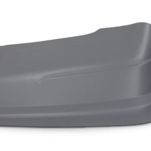 DOMINATOR RACE PRODUCTS Dominator Late Model Left Nose Gray 2301-L-GRY