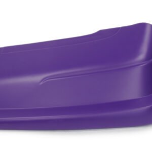 DOMINATOR RACE PRODUCTS Dominator Late Model Left Nose Purple 2301-L-PU