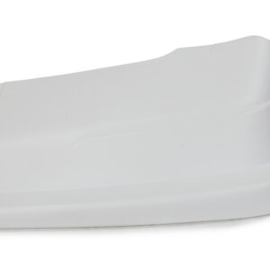 DOMINATOR RACE PRODUCTS Dominator Late Model Left Nose White 2301-L-WH