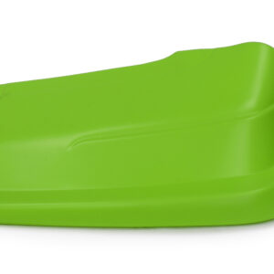 DOMINATOR RACE PRODUCTS Dominator Late Model Left Nose Xtreme Green 2301-L-XG