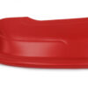 DOMINATOR RACE PRODUCTS Dominator Late Model Right Nose Red 2301-R-RD