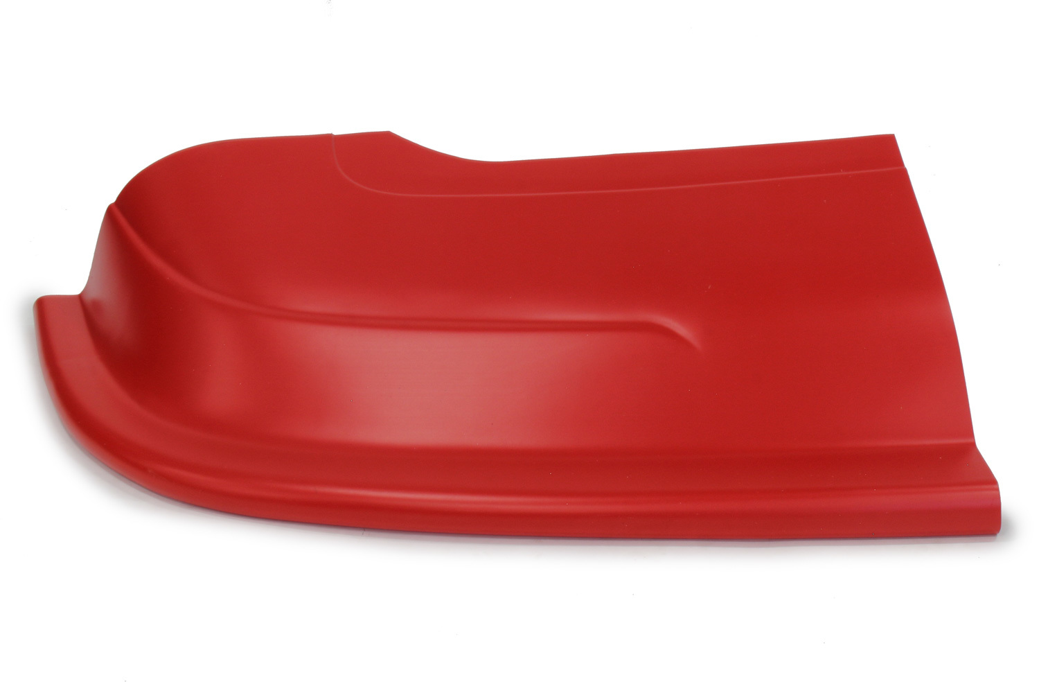 DOMINATOR RACE PRODUCTS Dominator Late Model Right Nose Red 2301-R-RD