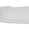 DOMINATOR RACE PRODUCTS Dominator Late Model Right Nose White 2301-R-WH