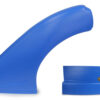 DOMINATOR RACE PRODUCTS Dominator Late Model Flare Left Blue 2302-BL