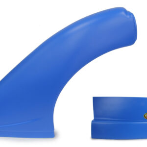 DOMINATOR RACE PRODUCTS Dominator Late Model Flare Left Blue 2302-BL