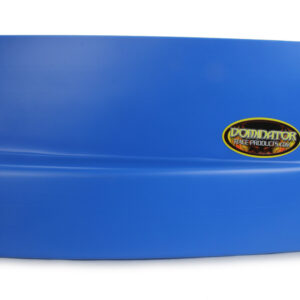 DOMINATOR RACE PRODUCTS Dominator Late Model Ext Flare Left Blue 2302-EX-BL