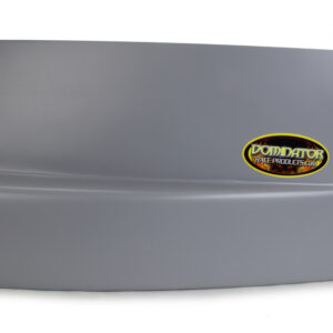 DOMINATOR RACE PRODUCTS Dominator Late Model Ext Flare Left Gray 2302-EX-GRY