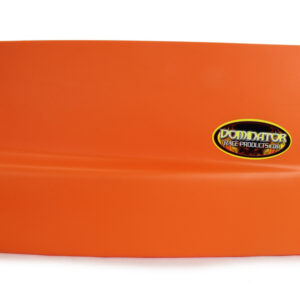 DOMINATOR RACE PRODUCTS Dominator Late Model Ext Flare Left Orange 2302-EX-OR