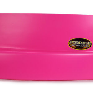 DOMINATOR RACE PRODUCTS Dominator Late Model Ext Flare Left Pink 2302-EX-PK
