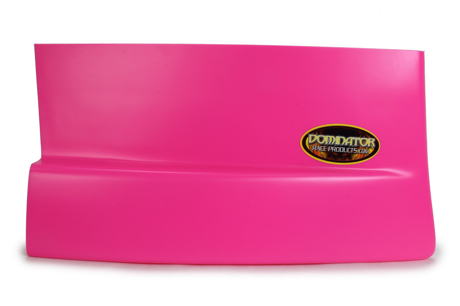 DOMINATOR RACE PRODUCTS Dominator Late Model Ext Flare Left Pink 2302-EX-PK