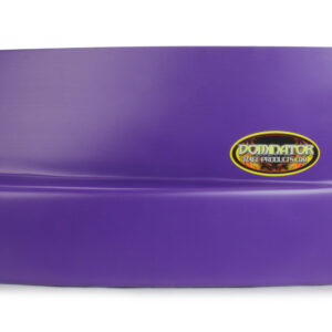 DOMINATOR RACE PRODUCTS Dominator Late Model Ext Flare Left Purple 2302-EX-PU