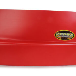 DOMINATOR RACE PRODUCTS Dominator Late Model Ext Flare Left Red 2302-EX-RD