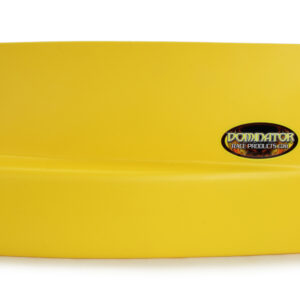 DOMINATOR RACE PRODUCTS Dominator Late Model Ext Flare Left Yellow 2302-EX-YE