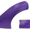 DOMINATOR RACE PRODUCTS Dominator Late Model Flare Left Purple 2302-PU