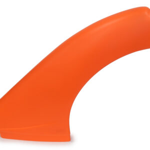 DOMINATOR RACE PRODUCTS Dominator Late Model Top Flare Left Flou Orange 2302-TP-FLO-OR