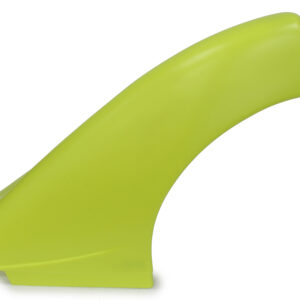 DOMINATOR RACE PRODUCTS Dominator Late Model Top Flare Left Flou Yellow 2302-TP-FLO-YE