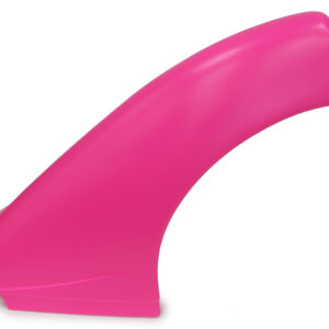 DOMINATOR RACE PRODUCTS Dominator Late Model Top Flare Left Pink 2302-TP-PK