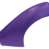 DOMINATOR RACE PRODUCTS Dominator Late Model Top Flare Left Purple 2302-TP-PU