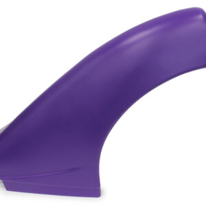 DOMINATOR RACE PRODUCTS Dominator Late Model Top Flare Left Purple 2302-TP-PU