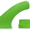 DOMINATOR RACE PRODUCTS Dominator Late Model Flare Left Xtreme Green 2302-XG
