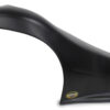 DOMINATOR RACE PRODUCTS Dominator Late Model Flare Right Black 2303-BK