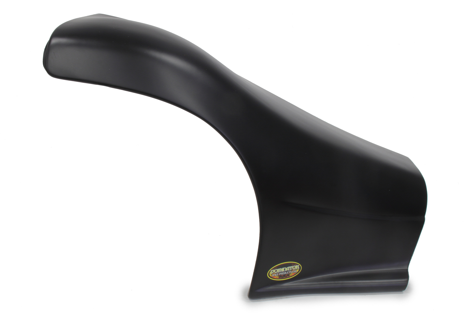 DOMINATOR RACE PRODUCTS Dominator Late Model Flare Right Black 2303-BK