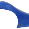 DOMINATOR RACE PRODUCTS Dominator Late Model Flare Right Blue 2303-BL