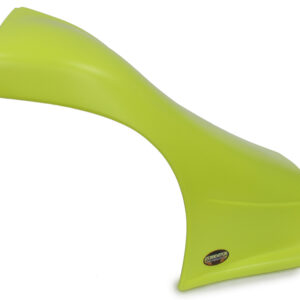 DOMINATOR RACE PRODUCTS Dominator Late Model Flare Right Flou Yellow 2303-FLO-YE