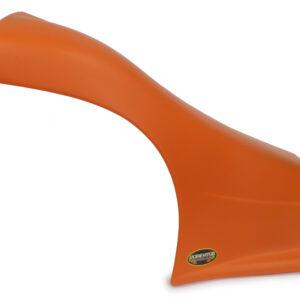 DOMINATOR RACE PRODUCTS Dominator Late Model Flare Right Orange 2303-OR