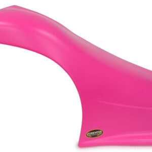 DOMINATOR RACE PRODUCTS Dominator Late Model Flare Right Pink 2303-PK